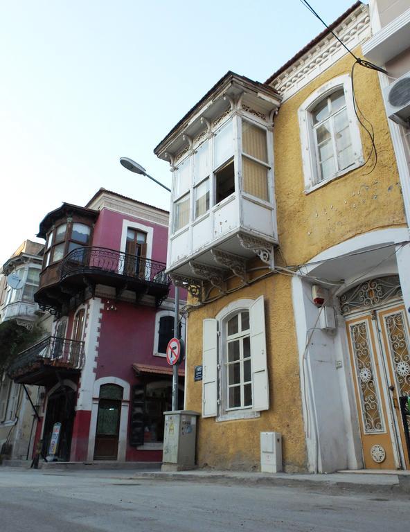 My Happy Home Hostel 伊兹密尔 外观 照片