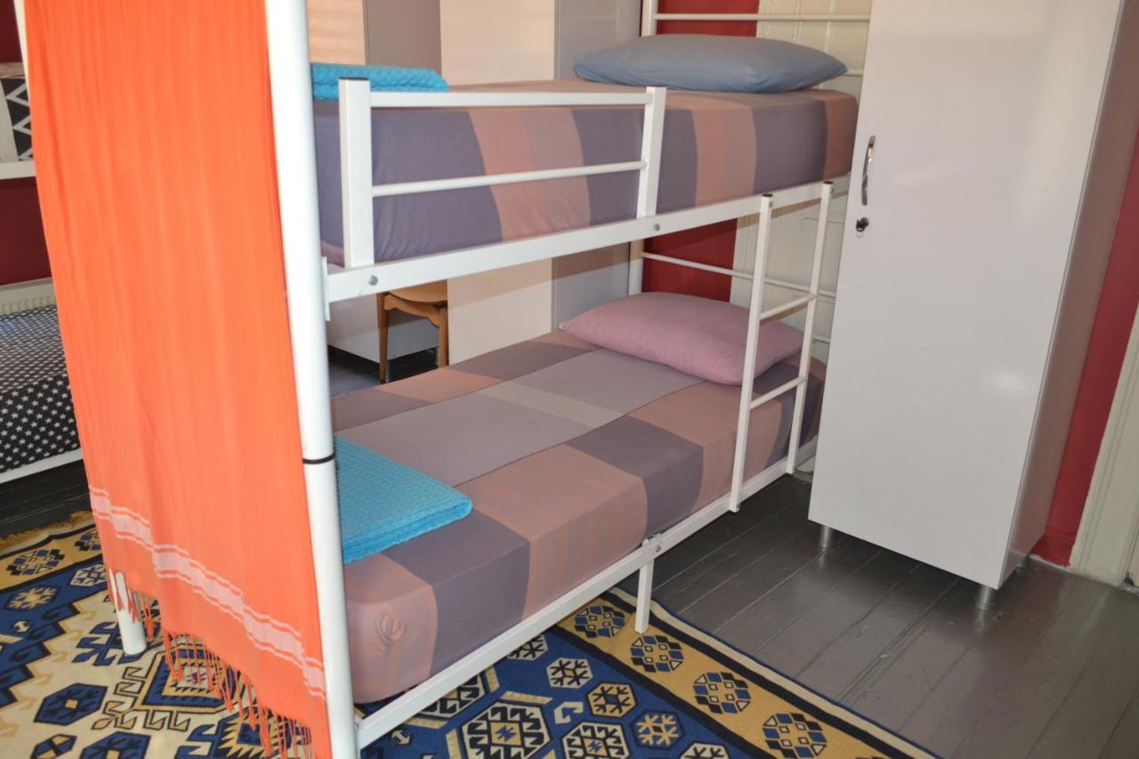 My Happy Home Hostel 伊兹密尔 外观 照片