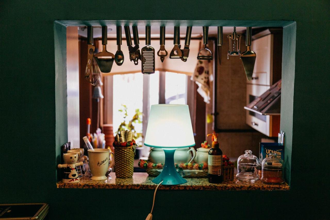 My Happy Home Hostel 伊兹密尔 外观 照片