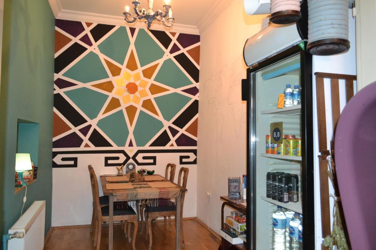 My Happy Home Hostel 伊兹密尔 外观 照片