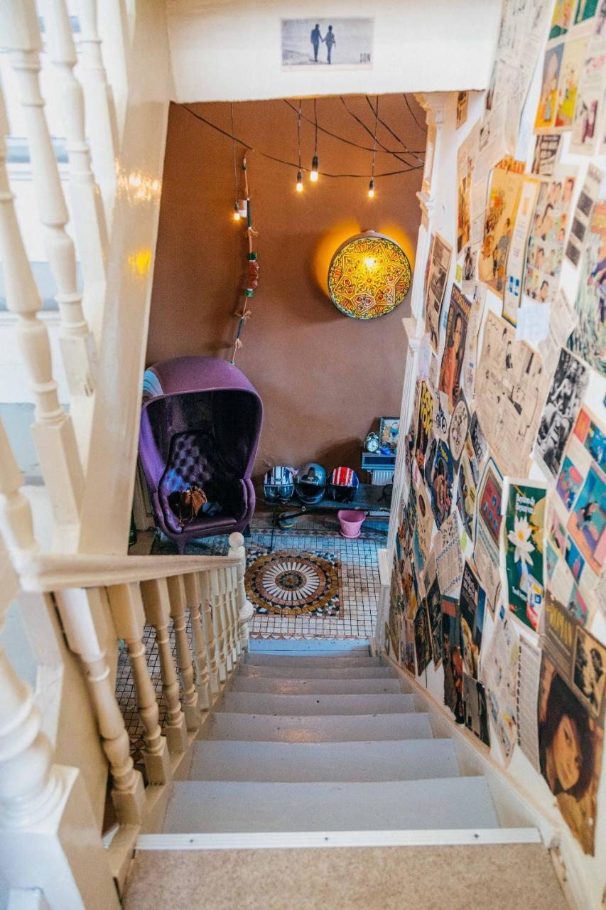 My Happy Home Hostel 伊兹密尔 外观 照片
